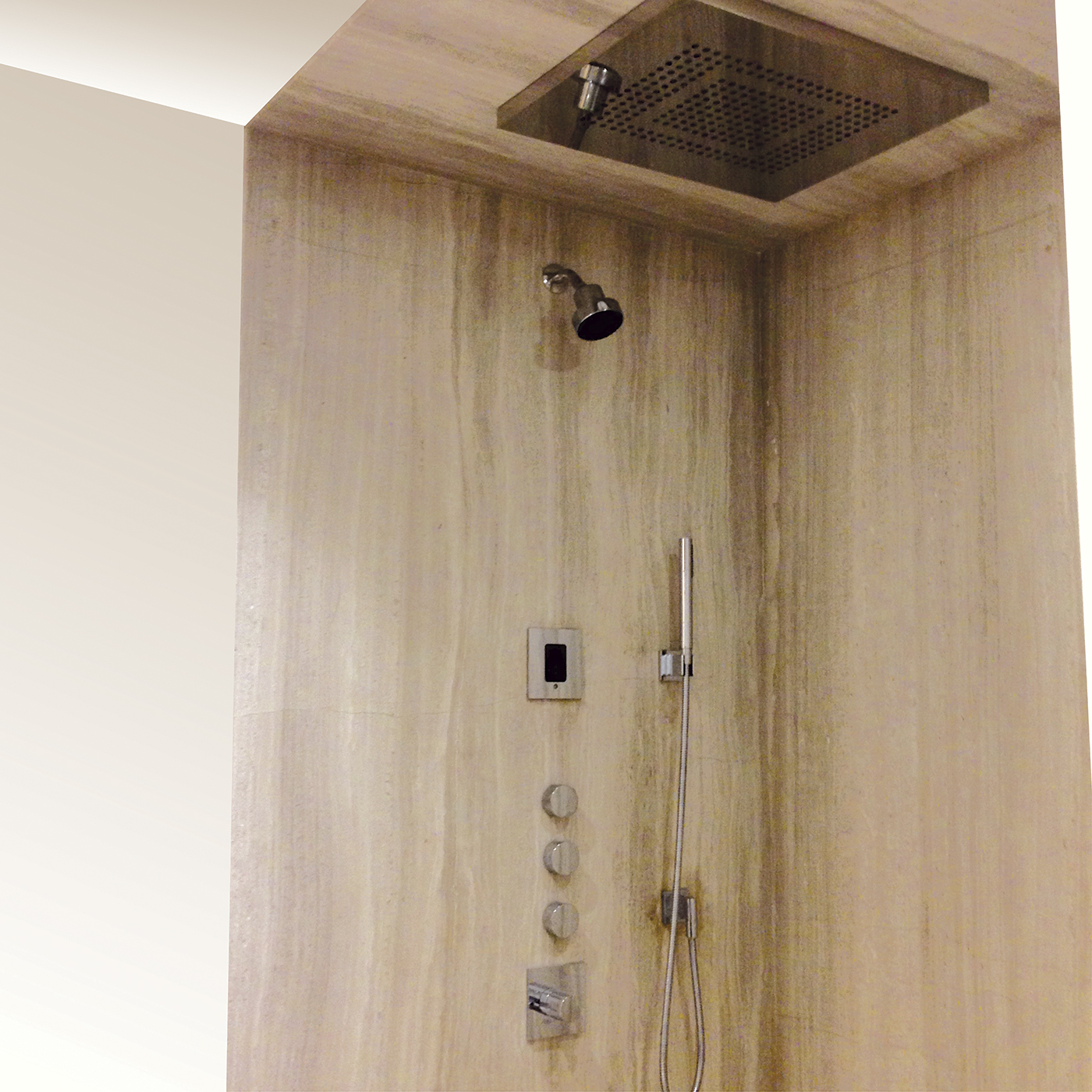 shower