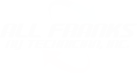 All Franks NY Technician logo